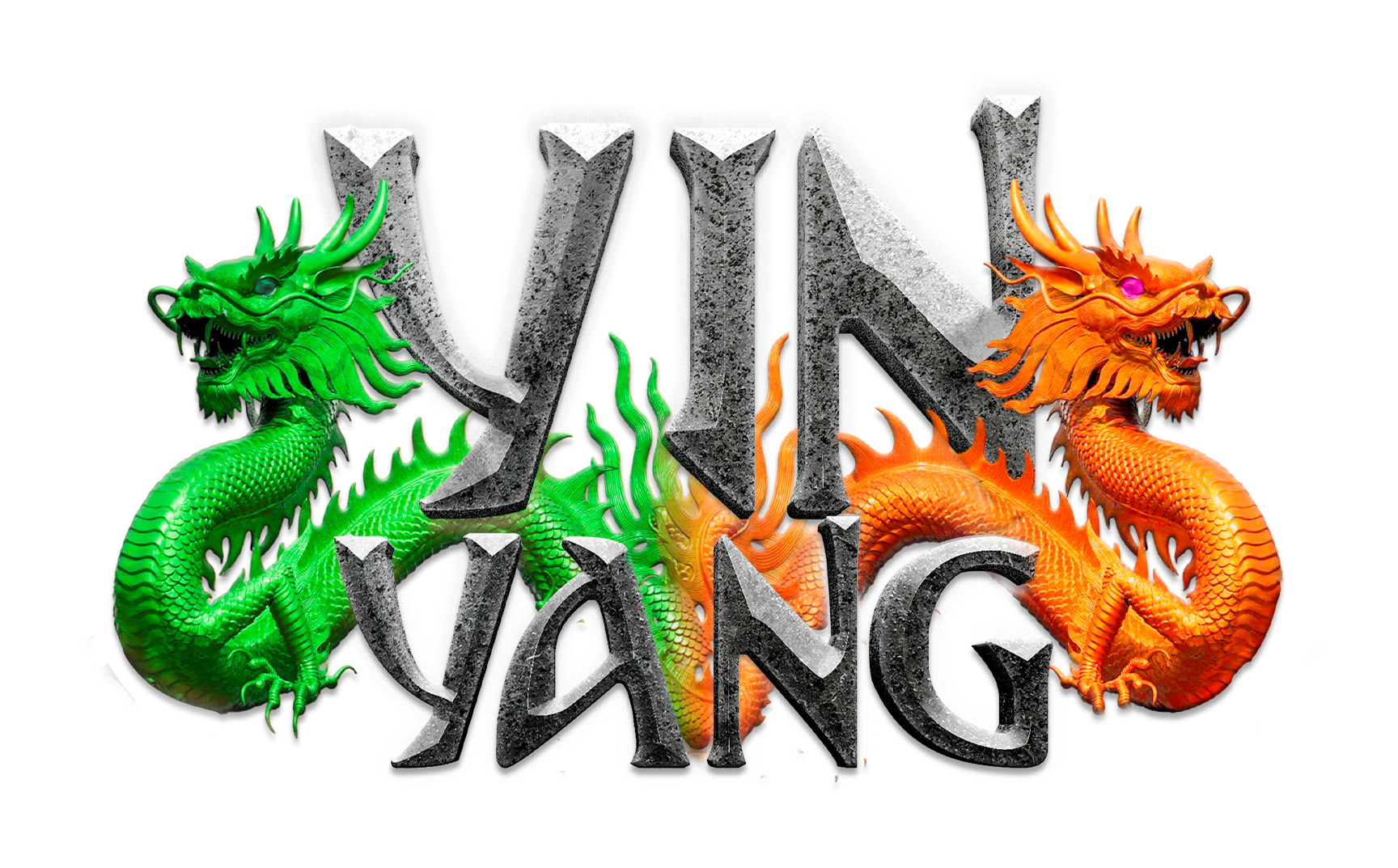 Yin-Yang Logo