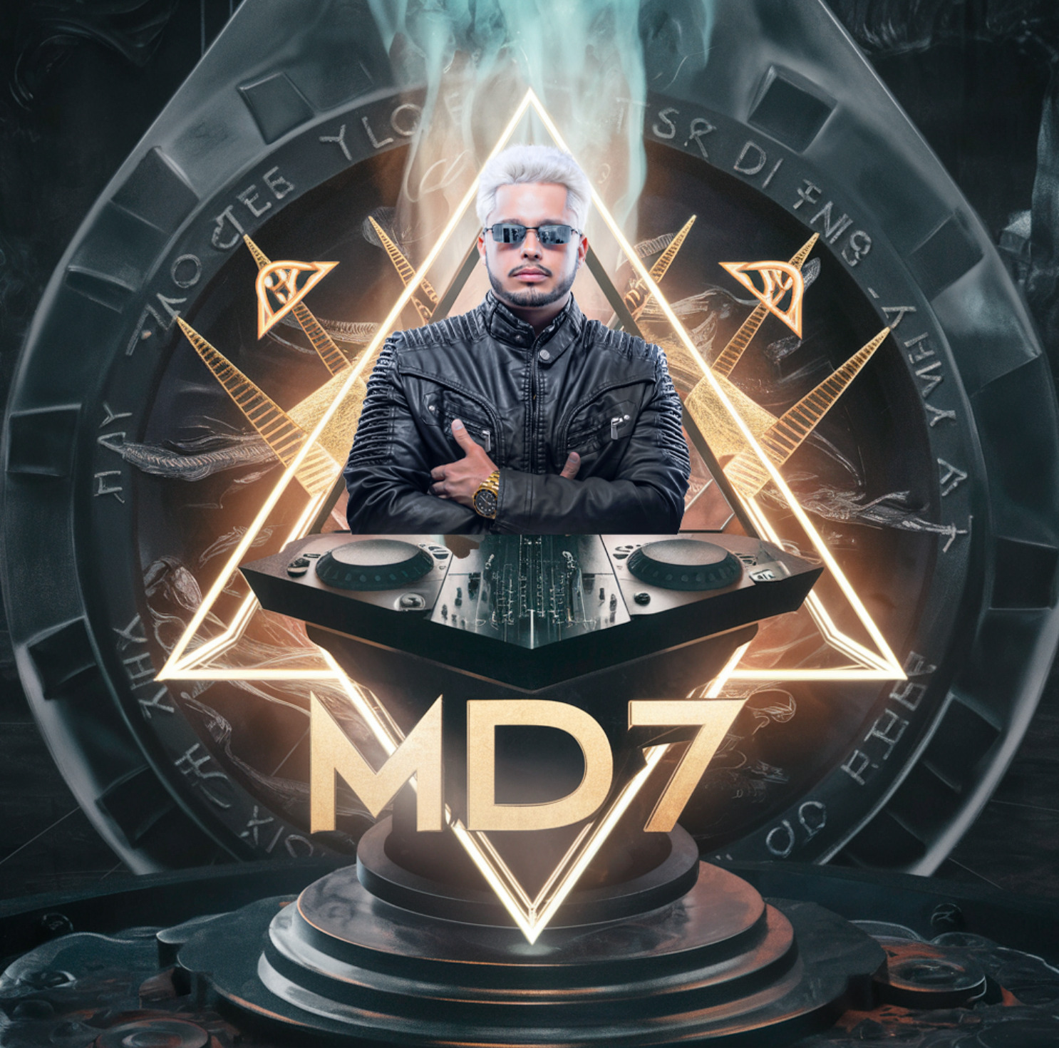 MD7 Portrait