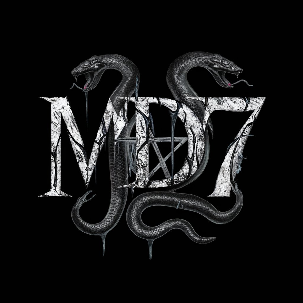 MD7 Sticker