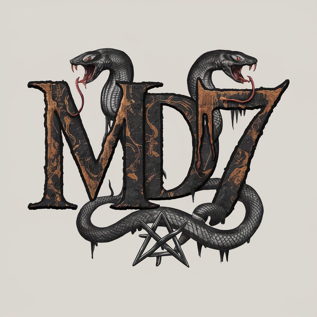 MD7 Sticker