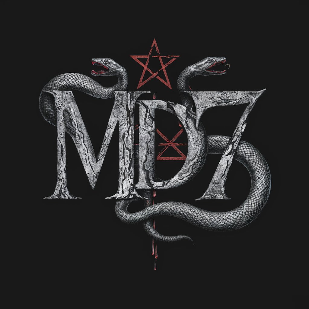 MD7 Sticker