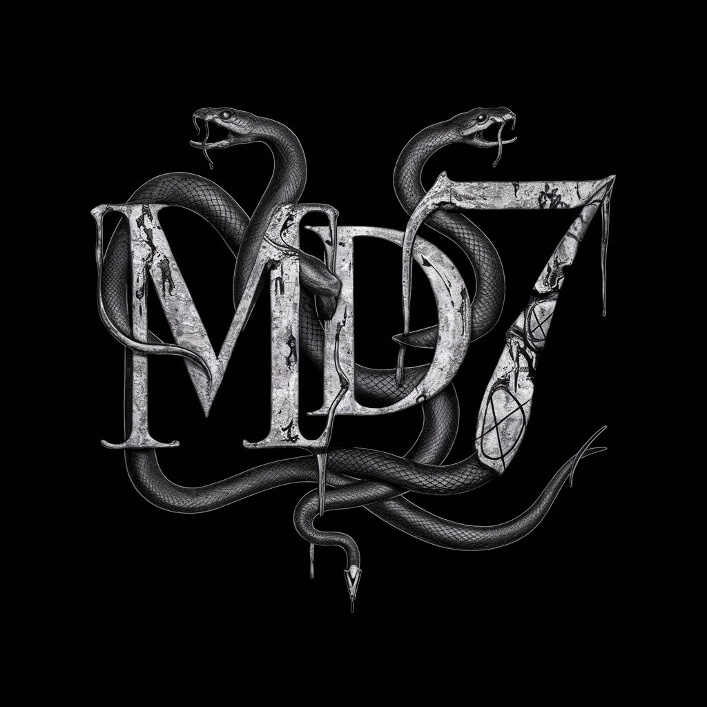 MD7 Sticker