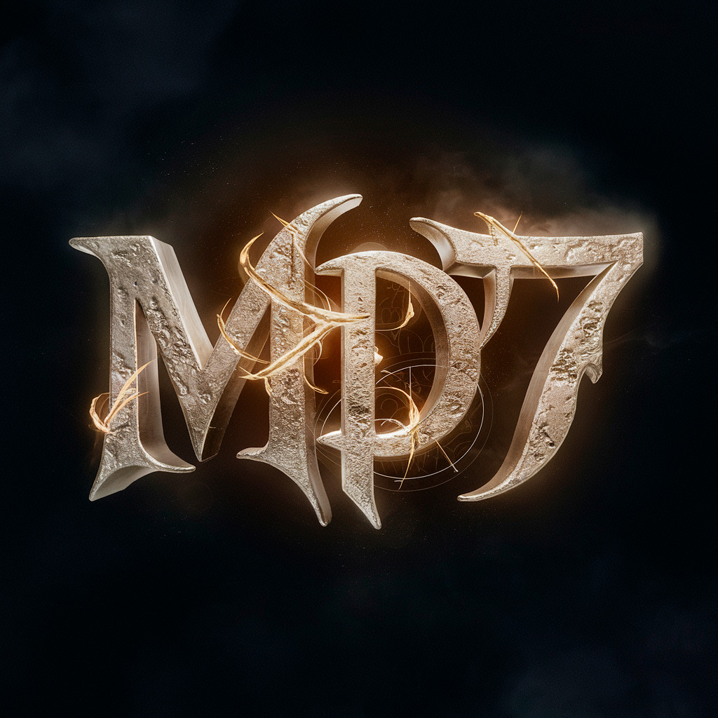 MD7 Sticker