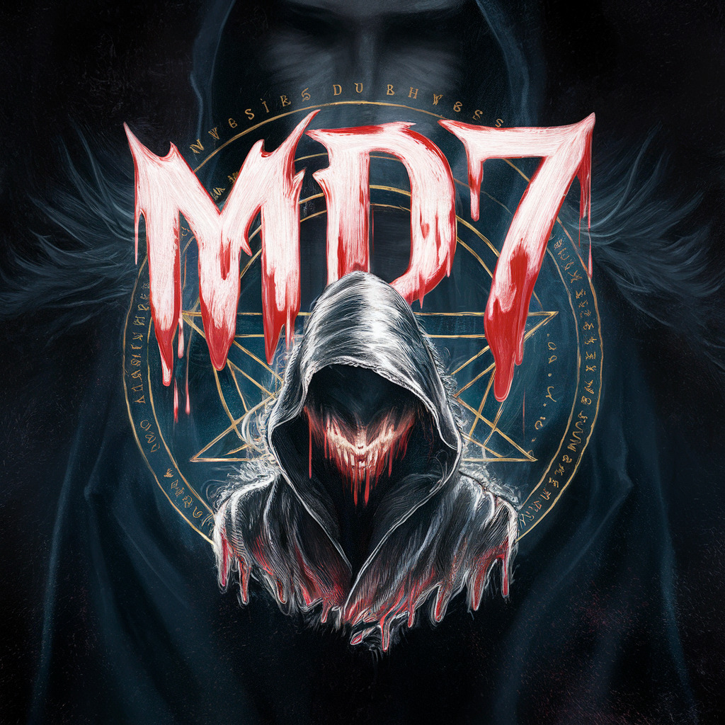 MD7 Sticker
