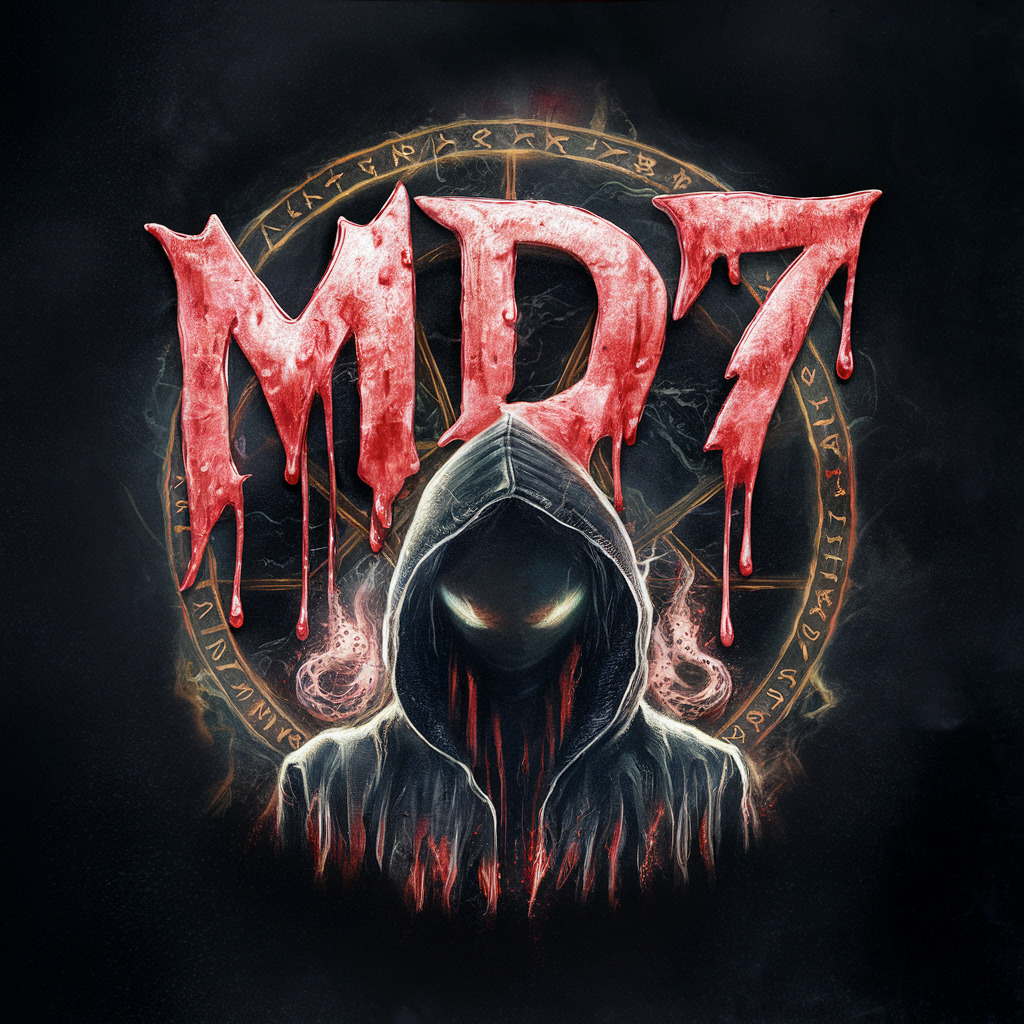 MD7 Sticker