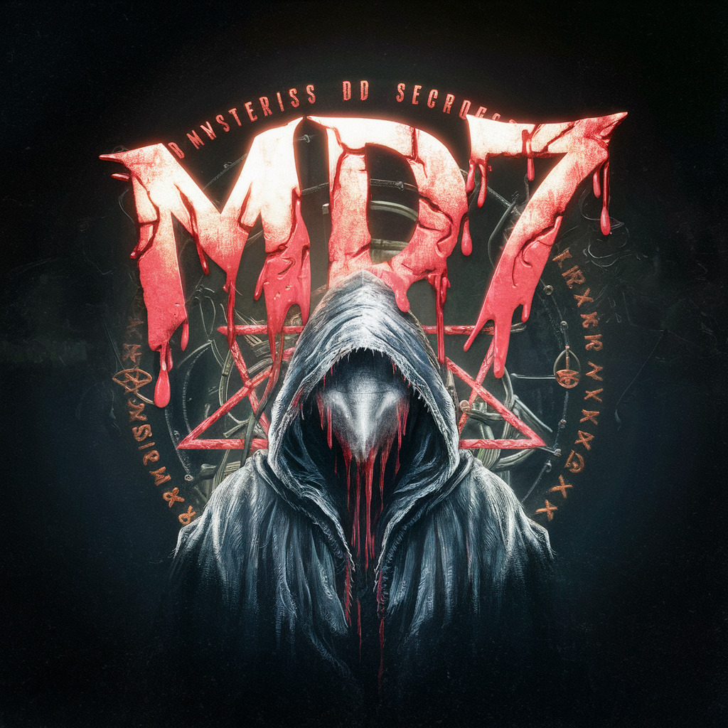 MD7 Sticker