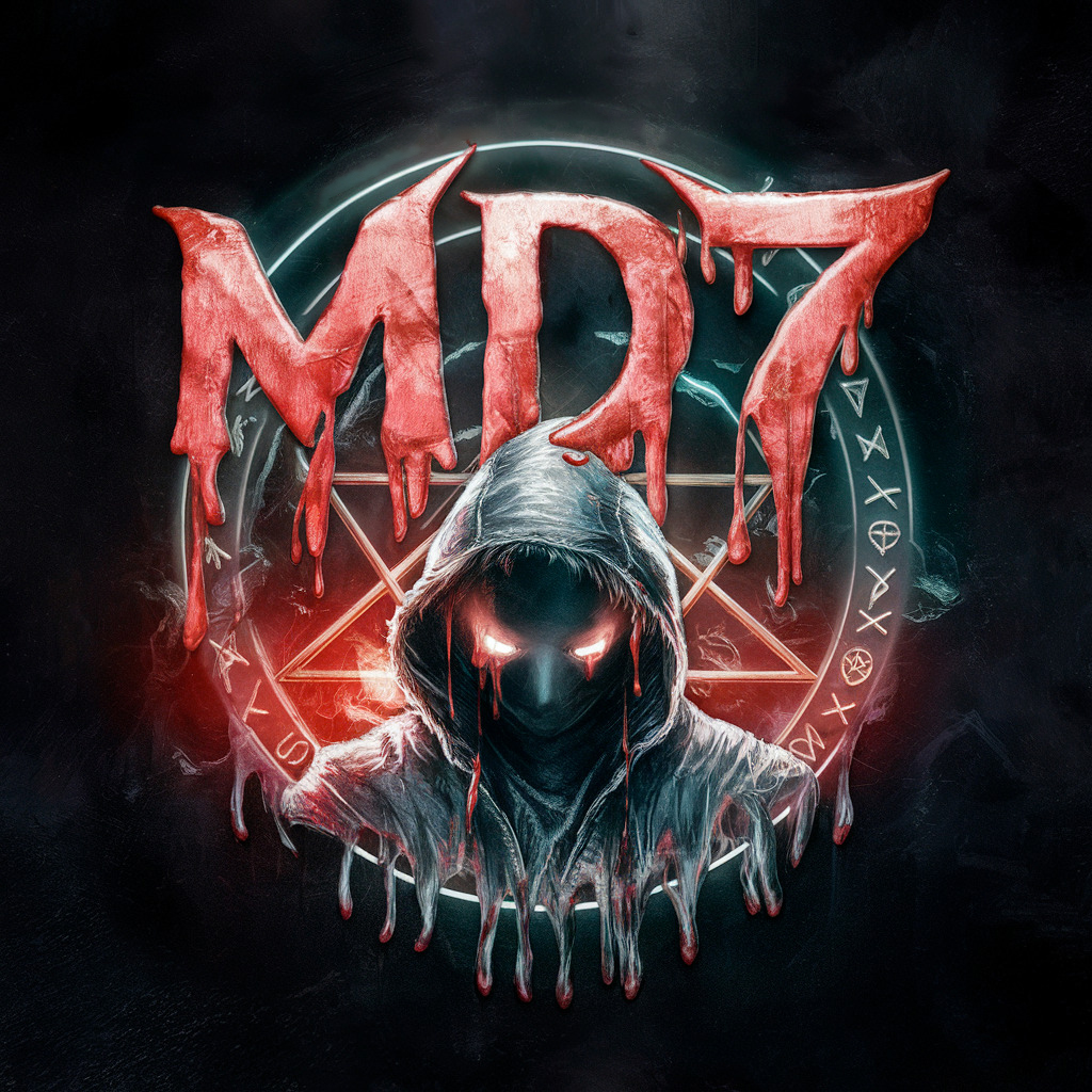 MD7 Sticker